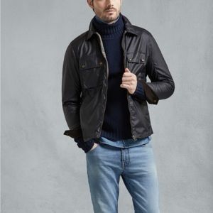 Belstaff Dunstall Waxed Jacket - S